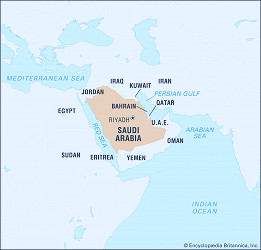 Saudi Arabia | History, Map, Flag, Capital, Population, & Facts | Britannica